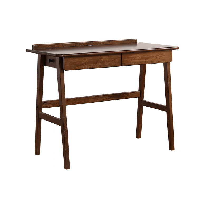 Beech Wood Office Desk