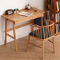 Beech Wood Office Desk