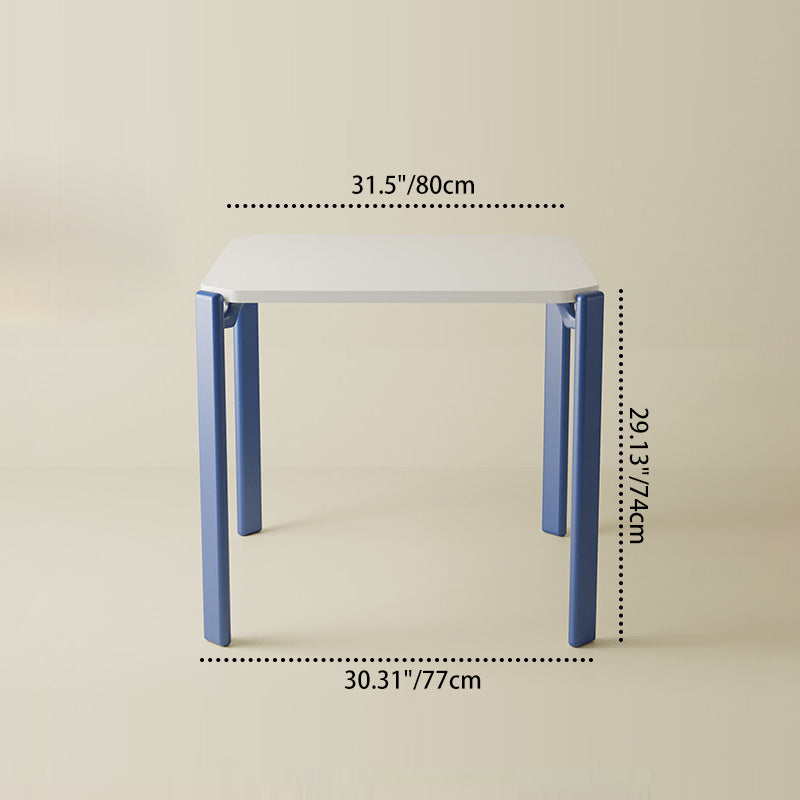 Nordic Square Dining Table