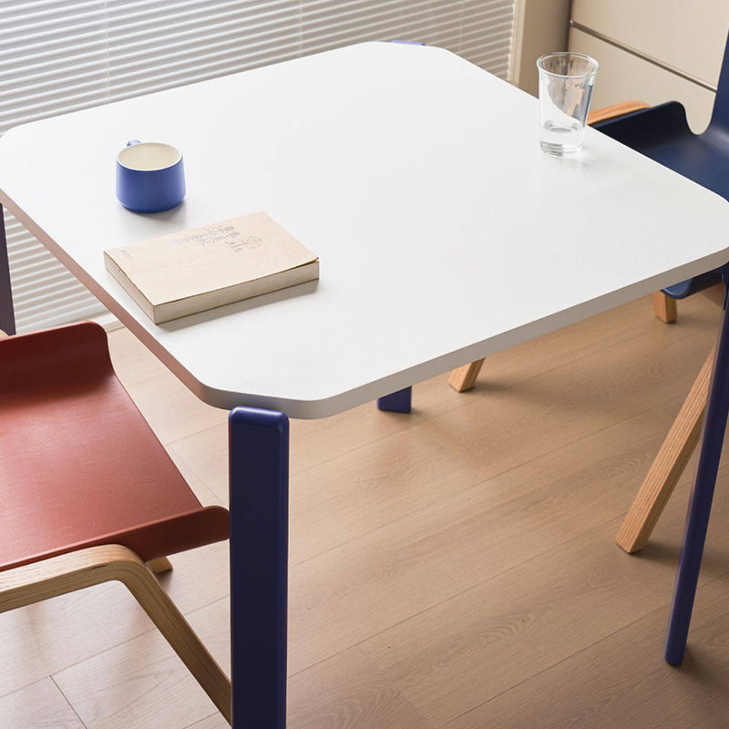 Nordic Square Dining Table