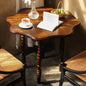 Vintage Round Dining Table