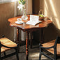 Vintage Round Dining Table