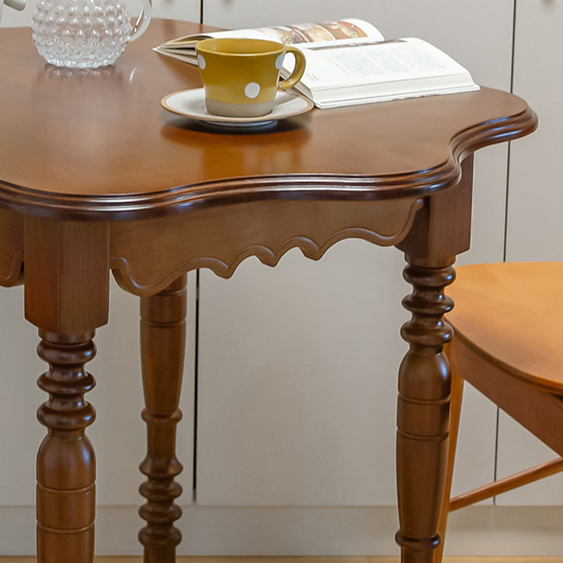 Vintage Round Dining Table