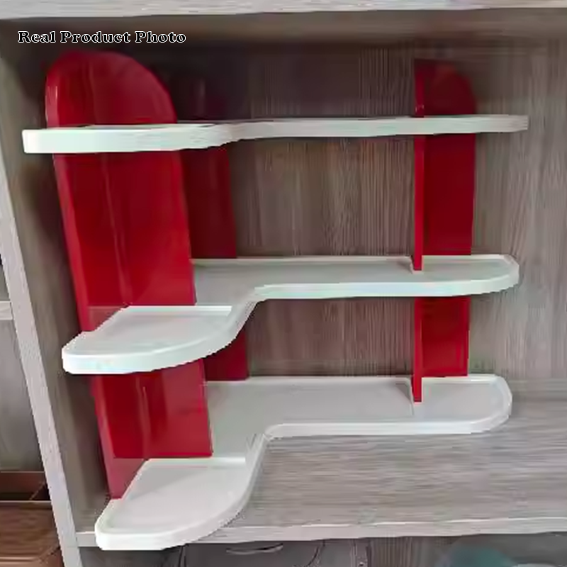 Nordic ABS Cup Storage Shelf 2-3 Tier