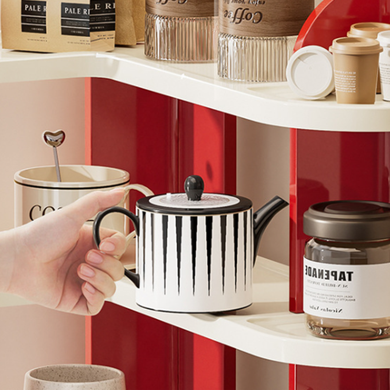 Nordic ABS Cup Storage Shelf 2-3 Tier