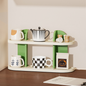 Nordic ABS Cup Storage Shelf 2-3 Tier