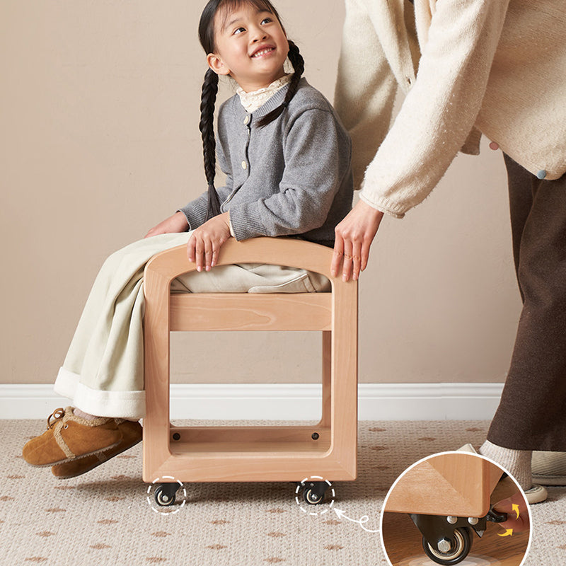 2-Tier Movable Storage Shelf
