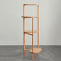Japanese Beech Wood Flower Display Rack
