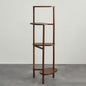 Japanese Beech Wood Flower Display Rack