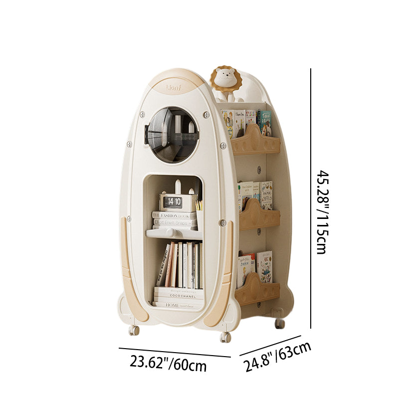 Rocket Kids Bookshelf