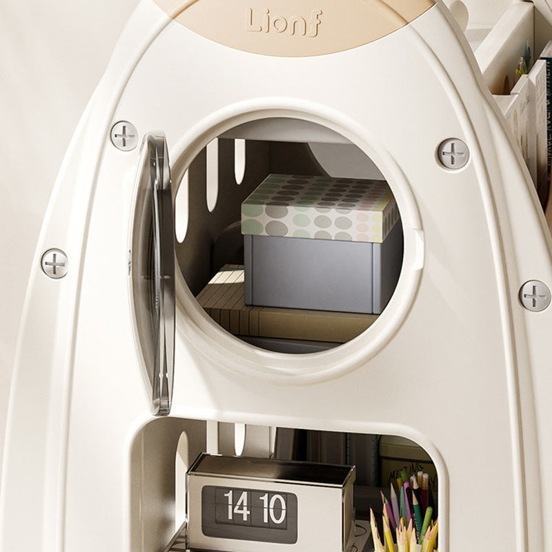 Rocket Kids Bookshelf