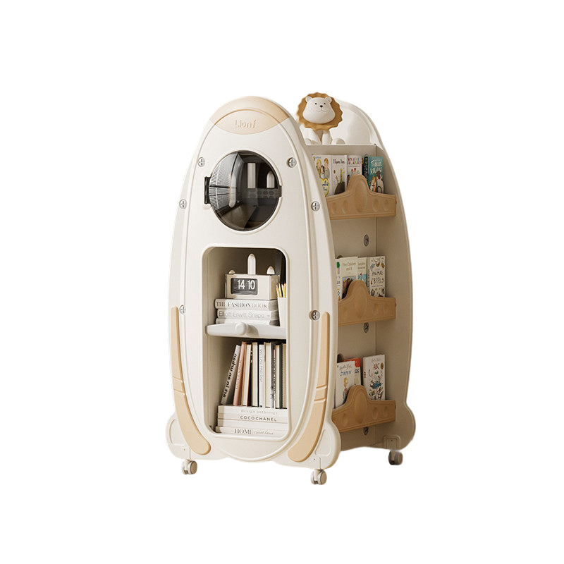 Rocket Kids Bookshelf