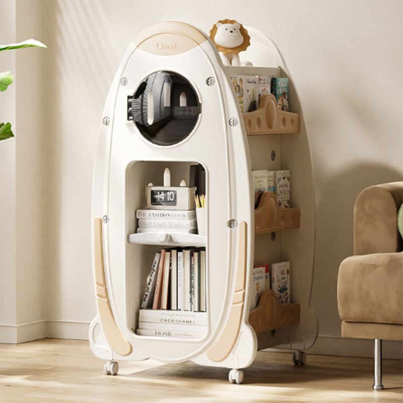 Rocket Kids Bookshelf