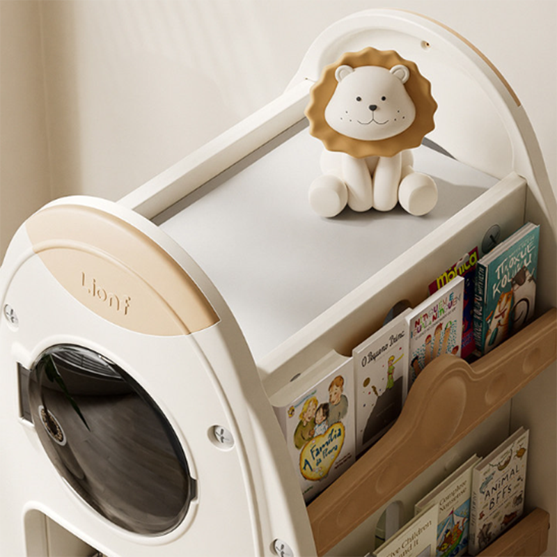 Rocket Kids Bookshelf