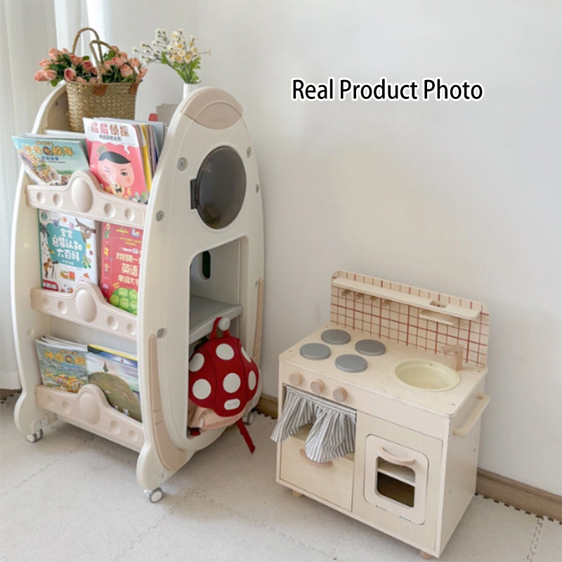Rocket Kids Bookshelf