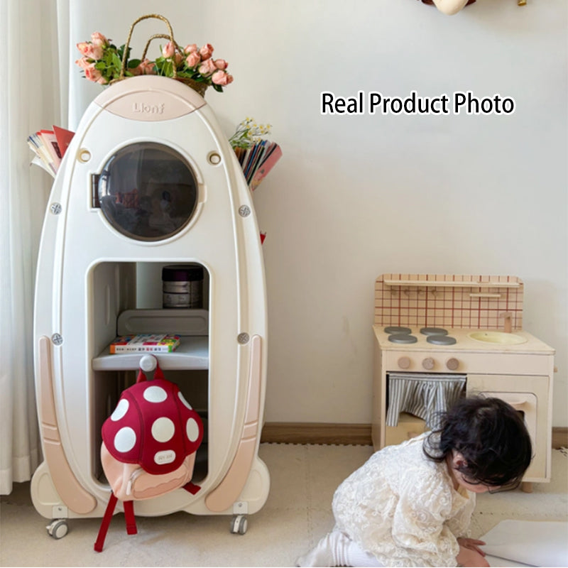 Rocket Kids Bookshelf
