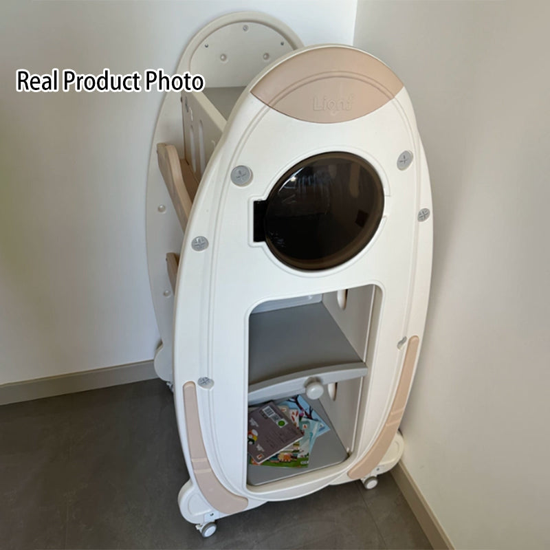 Rocket Kids Bookshelf