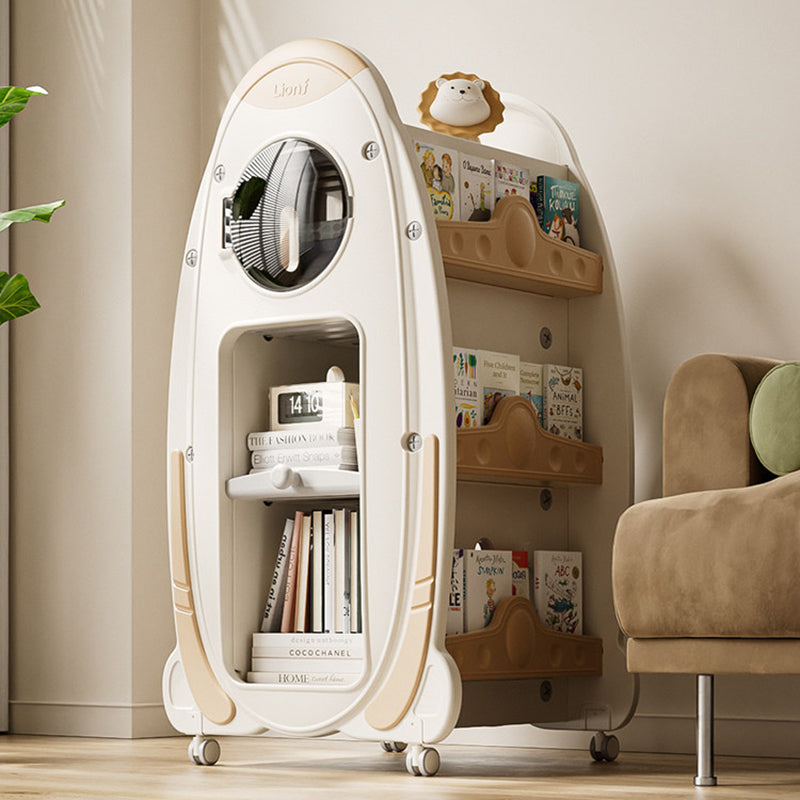 Rocket Kids Bookshelf