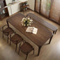 Chinese Walnut Dining Table