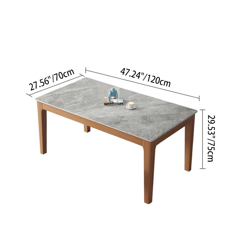 Nordic Stone Dining Table