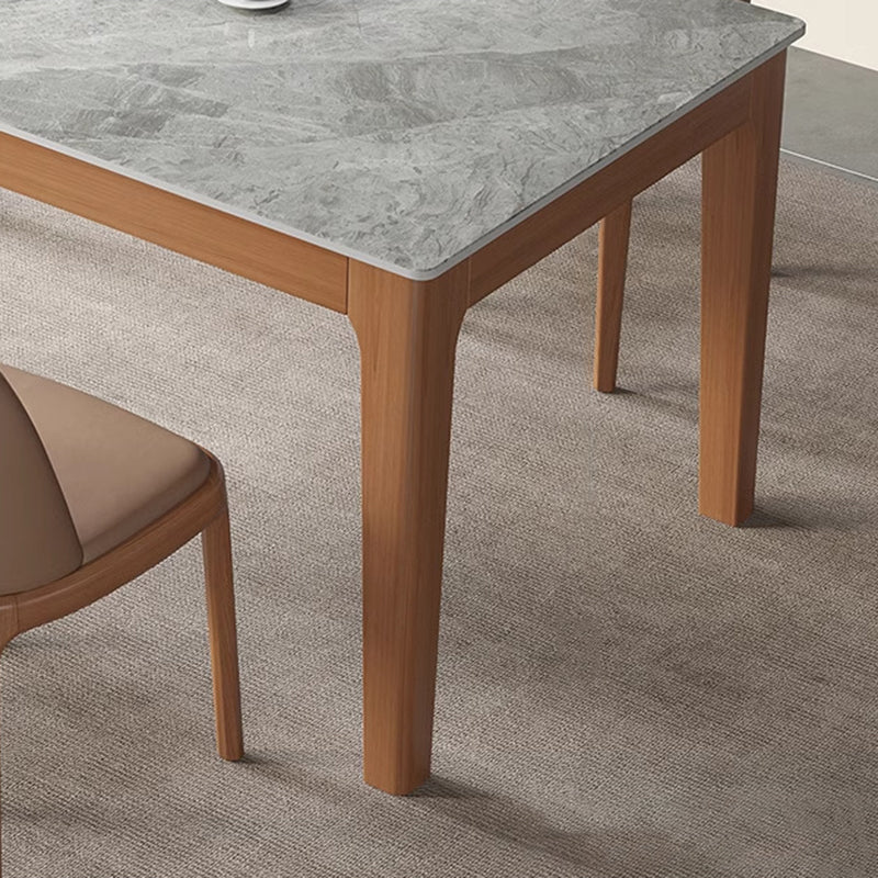 Nordic Stone Dining Table