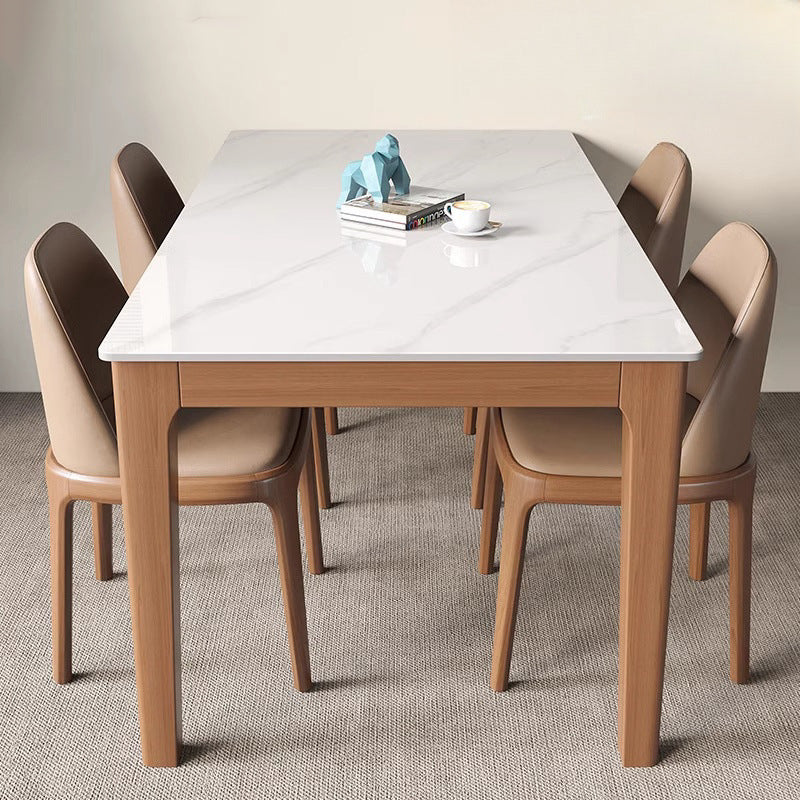 Nordic Stone Dining Table