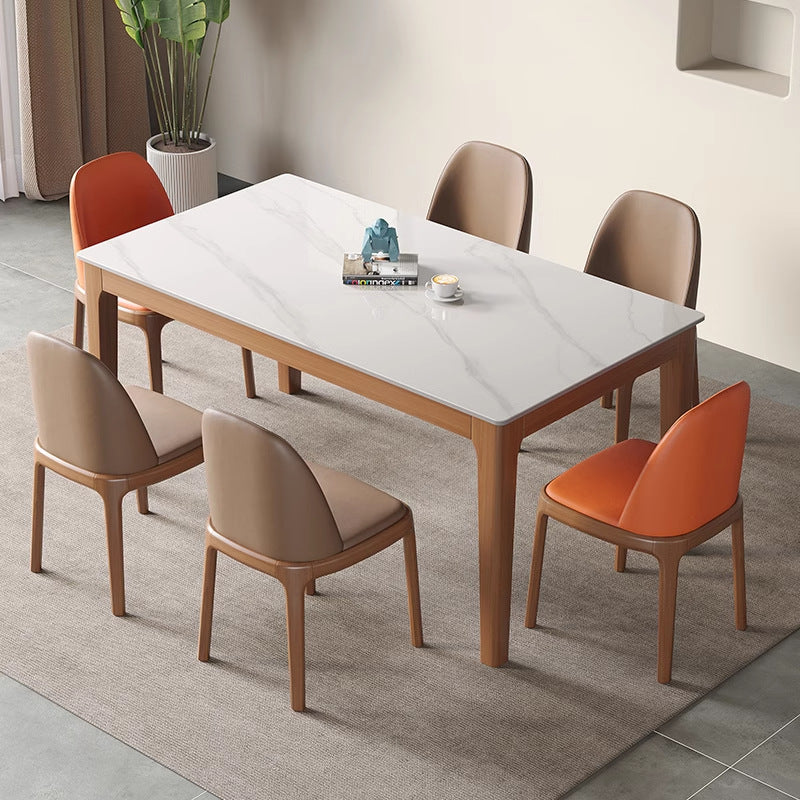 Nordic Stone Dining Table