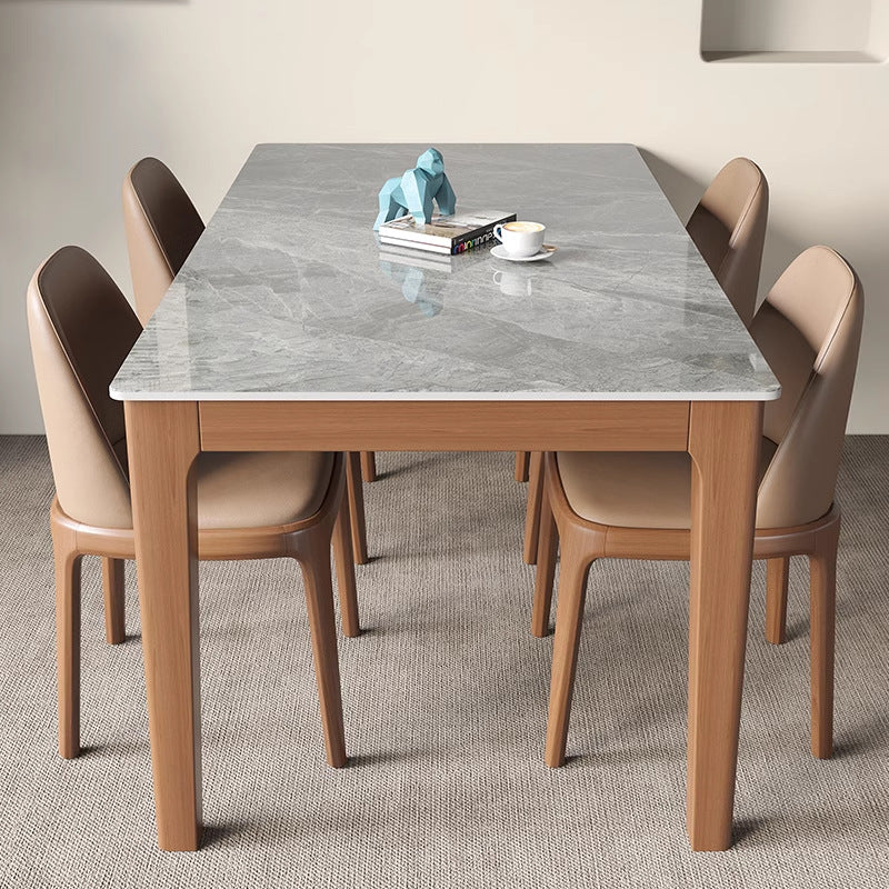 Nordic Stone Dining Table
