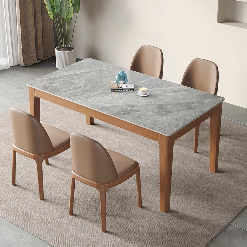 Nordic Stone Dining Table