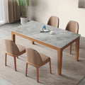 Nordic Stone Dining Table