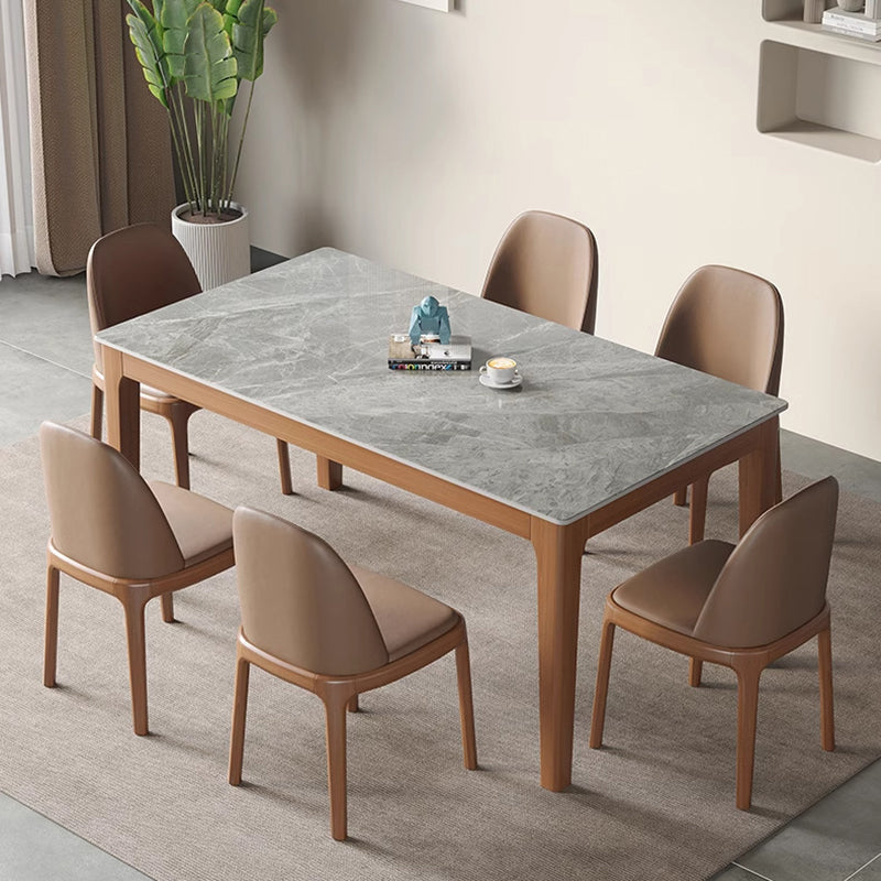 Nordic Stone Dining Table