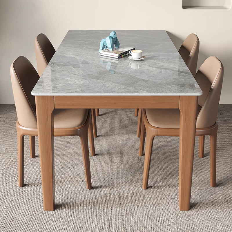 Nordic Stone Dining Table