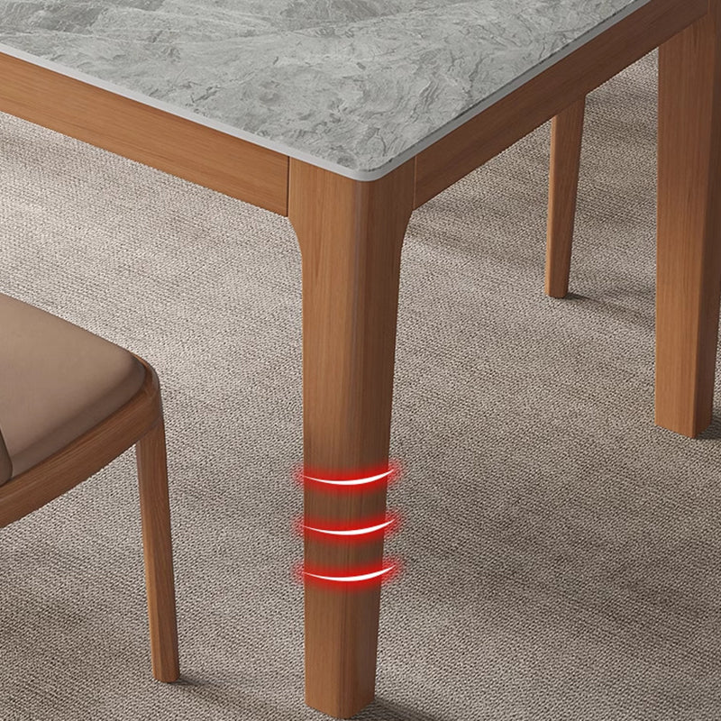 Nordic Stone Dining Table