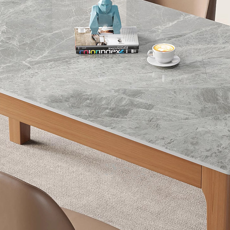 Nordic Stone Dining Table