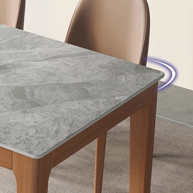 Nordic Stone Dining Table