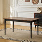 French Rubberwood Dining Table