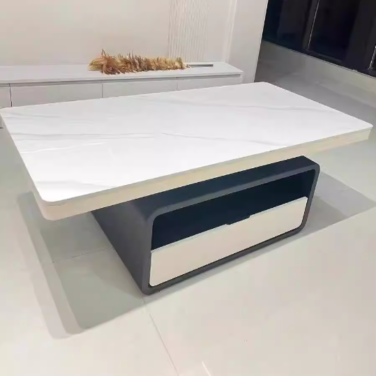 Vintage Stone Coffee Table