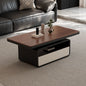 Vintage Stone Coffee Table