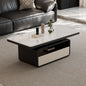 Vintage Stone Coffee Table