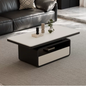 Vintage Stone Coffee Table