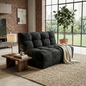 Frame-Free Chenille Sofa