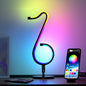 Creative Note RGB USB Night Light Table Lamp