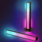 Creative Long Strip RGB 1-Light LED Table Lamp