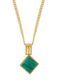 Stainless Steel Creative Steel Ball Chain Necklace