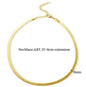Stainless Steel Creative Steel Ball Chain Necklace