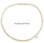 Stainless Steel Creative Steel Ball Chain Necklace