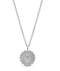 Stainless Steel Creative Steel Ball Chain Necklace