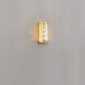 Luxury Crystal Strip Design LED Wall Sconce Lamp