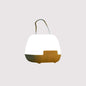 Creative Portable Clock LED Night Light Table Lamp
