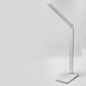 Eye Protection Aluminum Alloy Folding Touch 5-Speed Dimming LED Desk Lamp